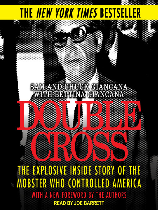 Title details for Double Cross by Sam Giancana - Available